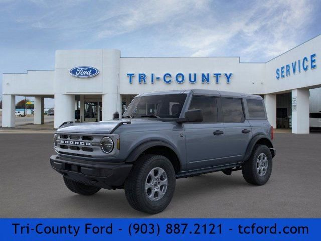 New 2025 Ford Bronco Big Bend image 1
