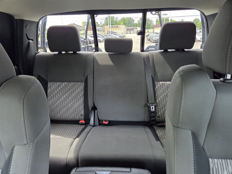 Used 2018 Toyota Tundra SR5 w/ SR5 Upgrade Package RWD image 24