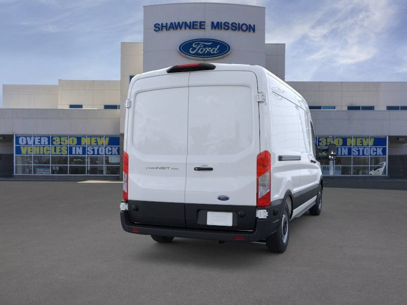 New 2025 Ford Transit 250 148 Medium Roof RWD image 8