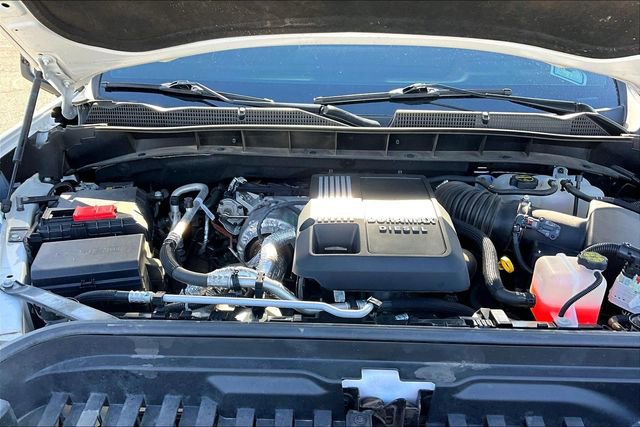 Used 2024 GMC Sierra 1500 AT4X AWD/4WD image 9