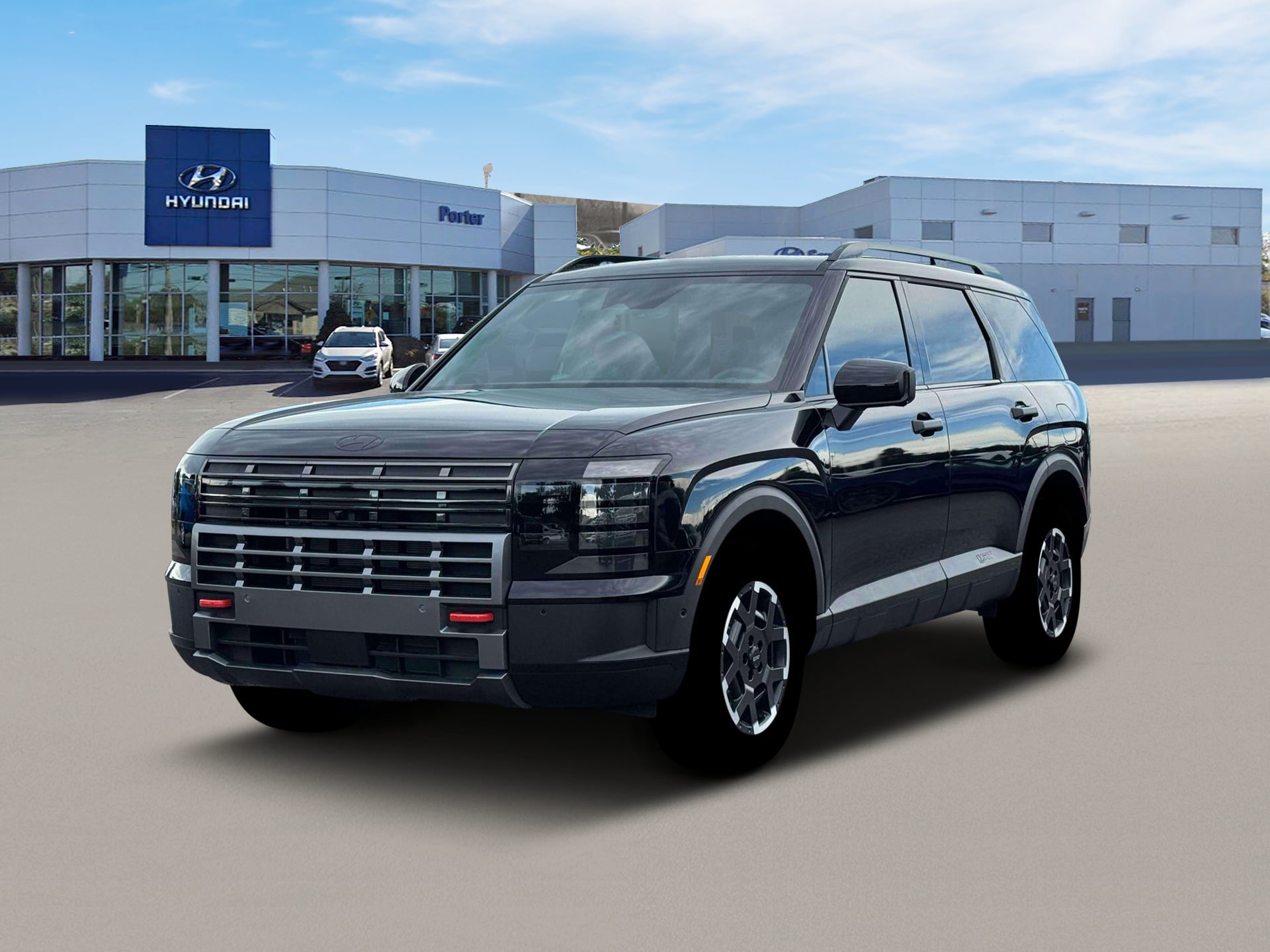New 2026 Hyundai Palisade XRT Pro AWD/4WD image 1