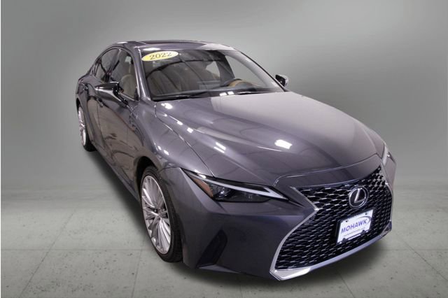 Used 2022 Lexus IS 300 AWD w/ Premium Package image 8
