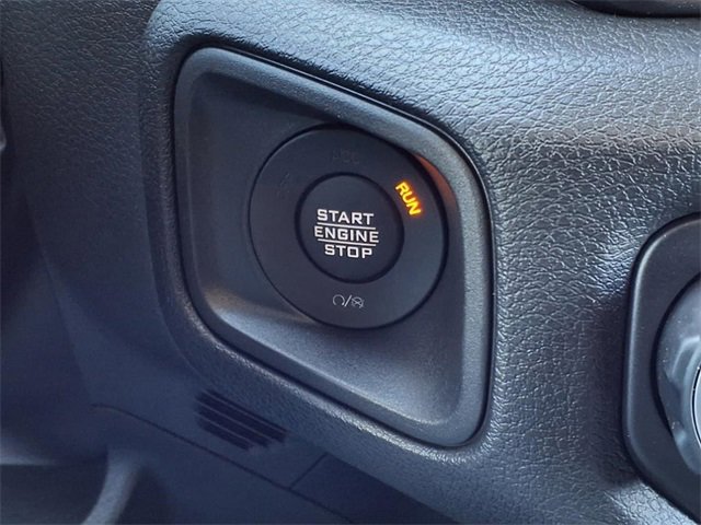 New 2025 Jeep Wrangler Willys image 7