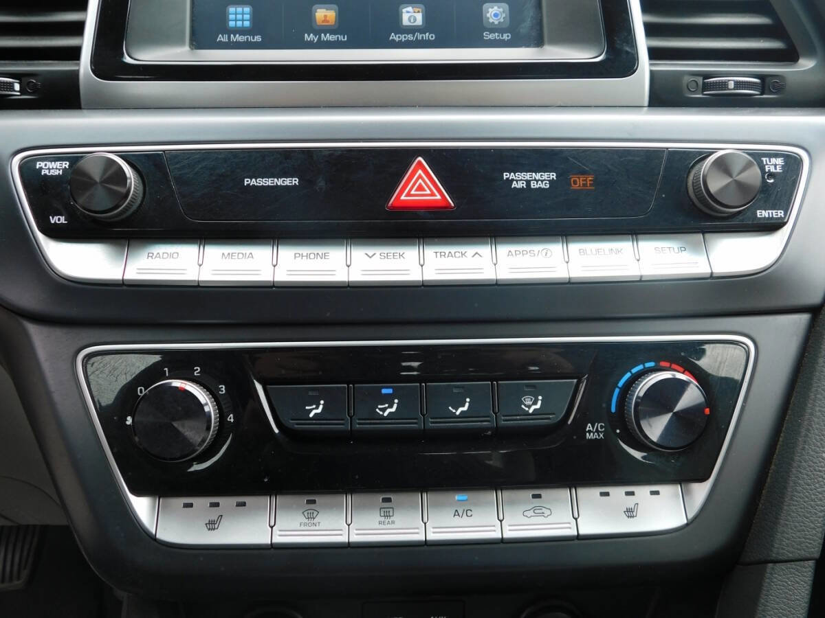 Used 2018 Hyundai Sonata SEL image 14