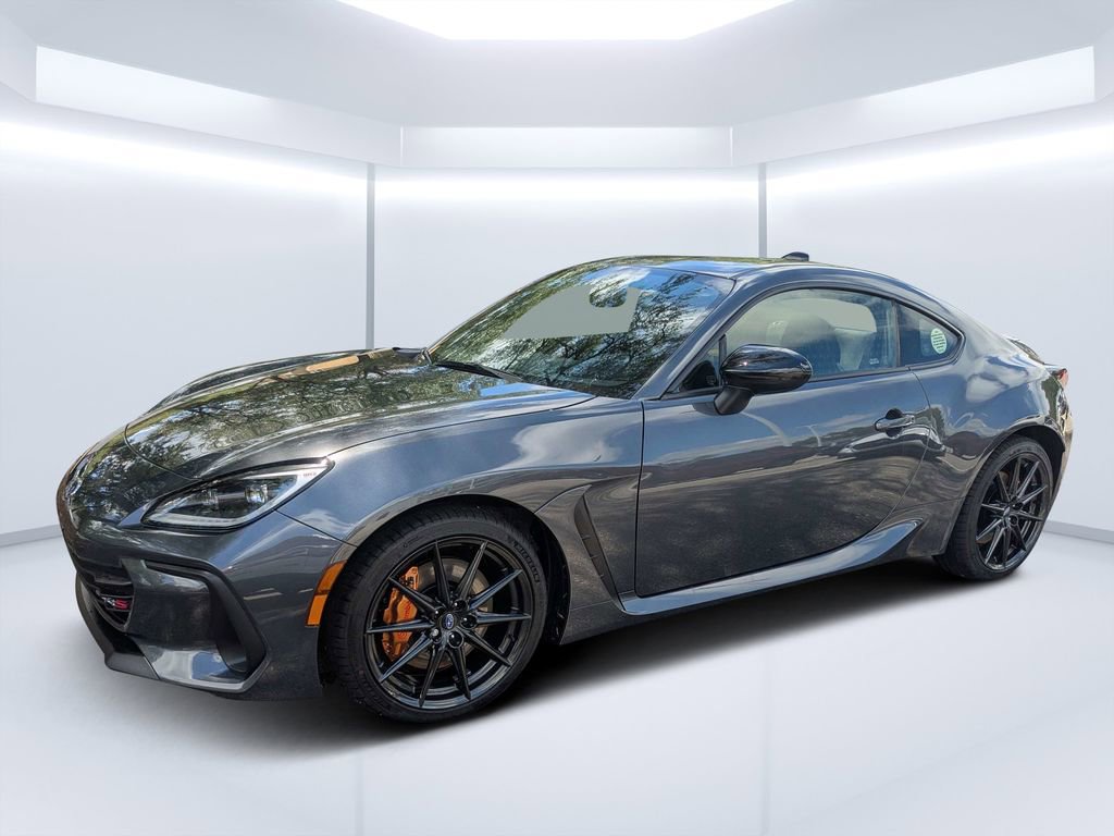New 2026 Subaru BRZ tS RWD image 7