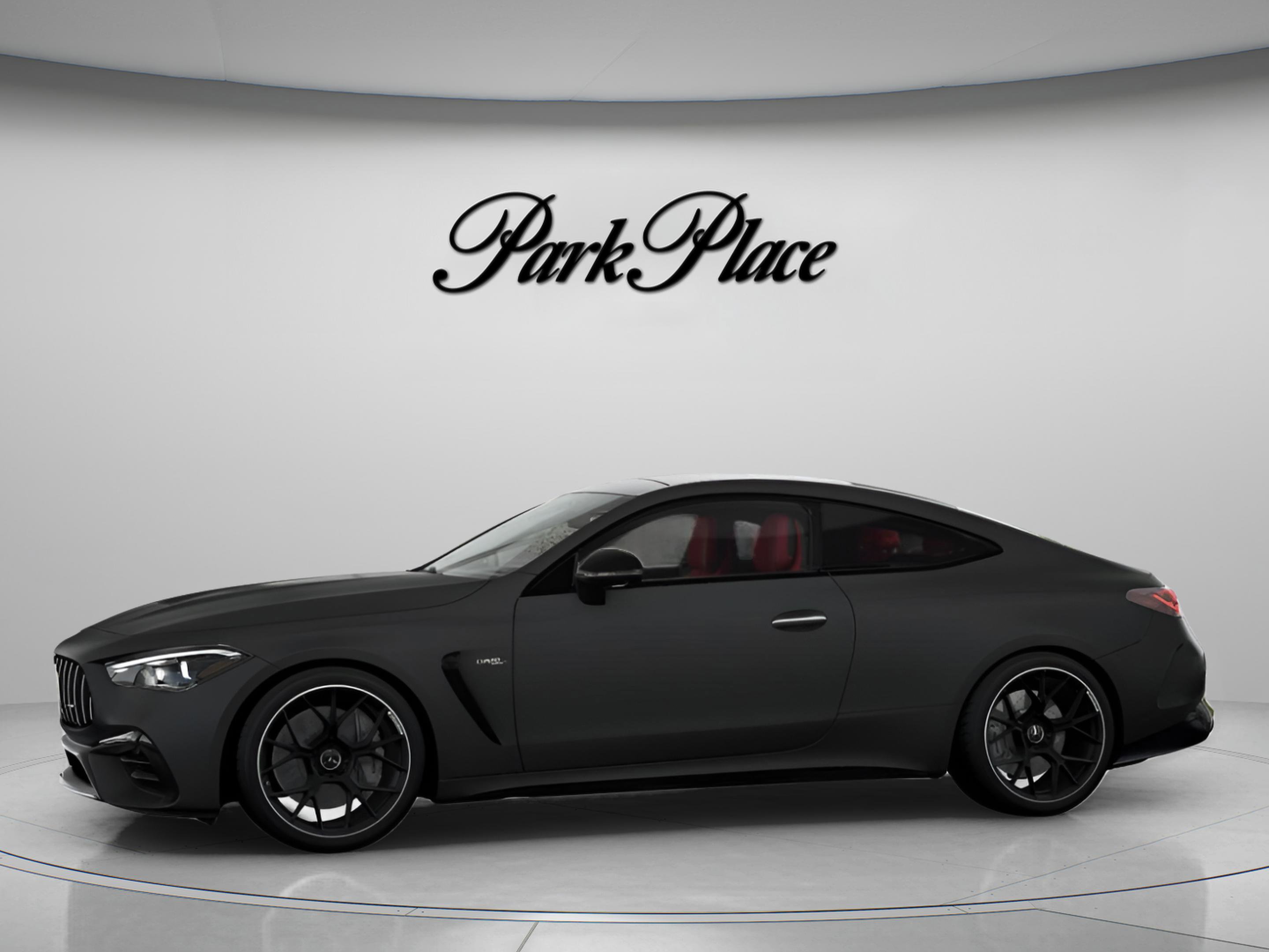 New 2026 Mercedes-Benz CLE 53 AMG 4MATIC Coupe image 4