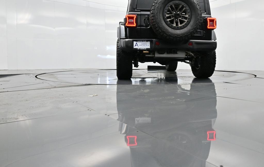 New 2024 Jeep Wrangler Unlimited Rubicon 392 image 40