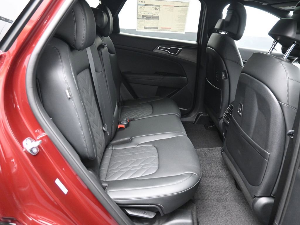 Certified 2025 Kia Sportage X-Line w/ Premium Package AWD/4WD image 25