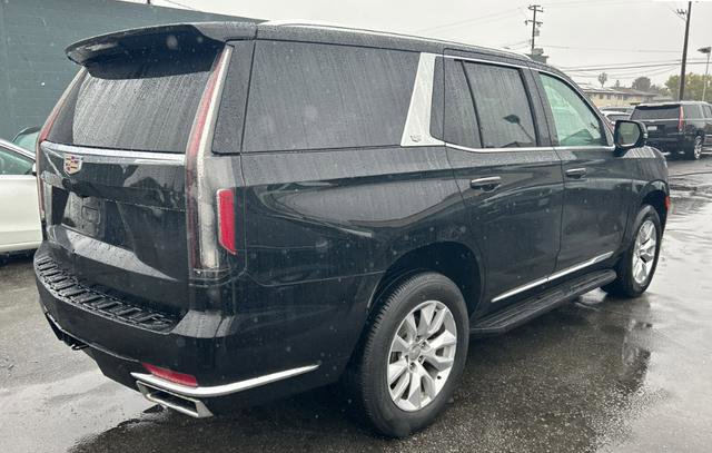 Used 2024 Cadillac Escalade Premium Luxury image 6