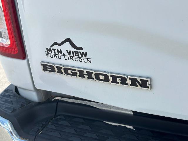 Used 2024 RAM 2500 Big Horn w/ Off Road Package AWD/4WD image 17