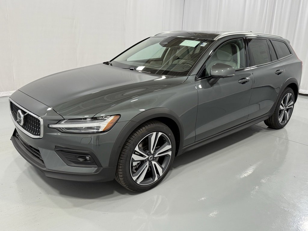 New 2026 Volvo V60 B5 Cross Country Plus w/ Protection Package Premier image 1