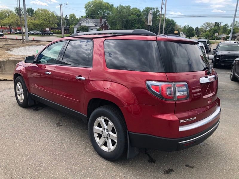 Used 2014 GMC Acadia SLE AWD/4WD image 21