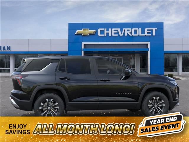 New 2026 Chevrolet Equinox LT w/ Convenience Package II image 5