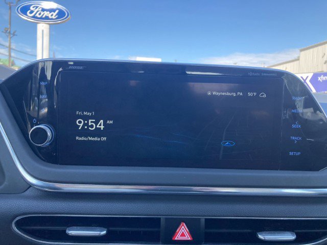 Used 2021 Hyundai Sonata Limited FWD image 13