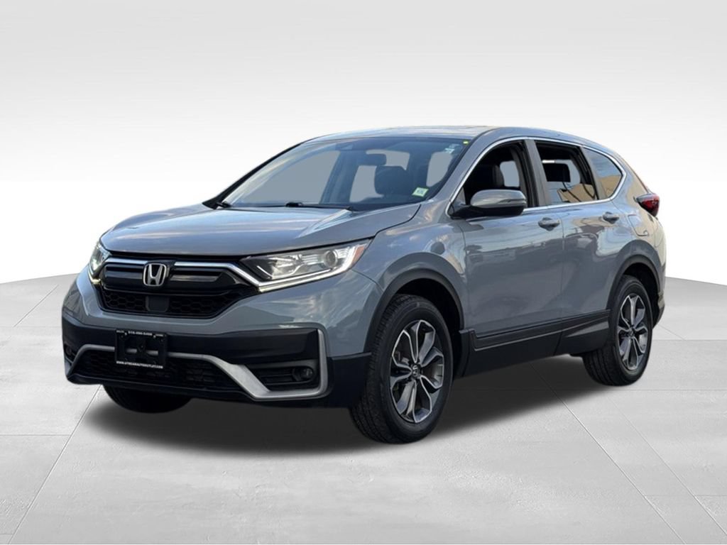 Used 2022 Honda CR-V EX-L image 3
