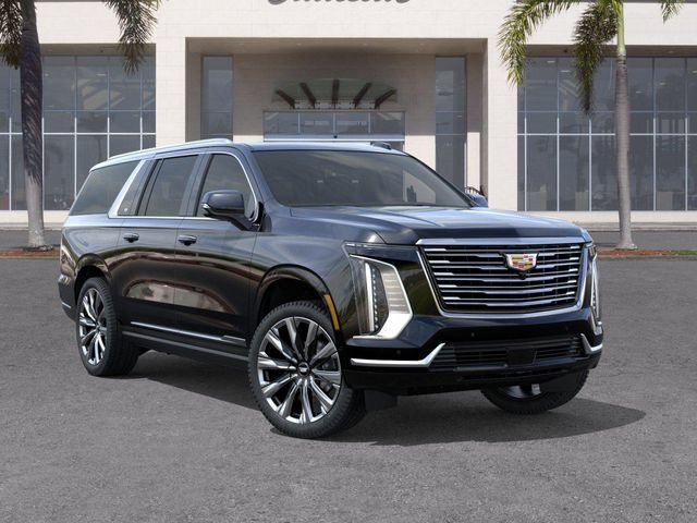 New 2026 Cadillac Escalade ESV Platinum Luxury AWD/4WD image 7