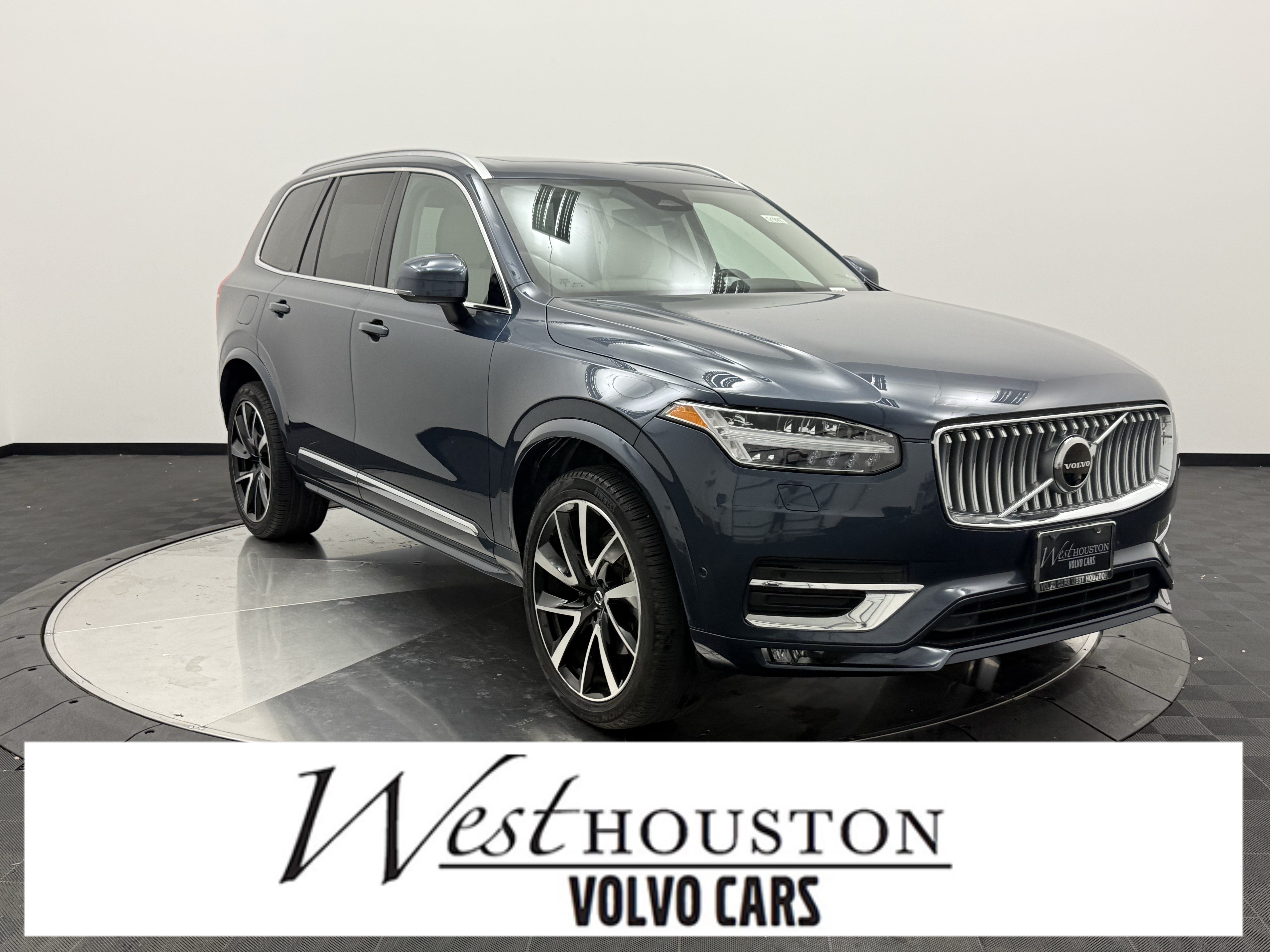 Certified 2023 Volvo XC90 B6 Plus w/ Protection Package Premier AWD/4WD image 1