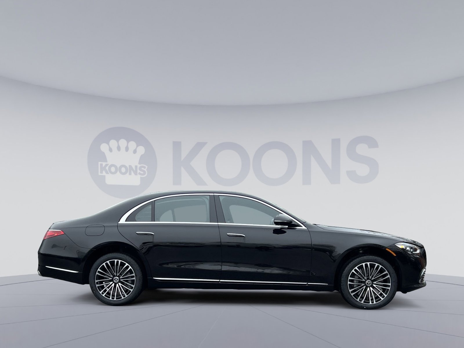 New 2026 Mercedes-Benz S 580 4MATIC Sedan image 7