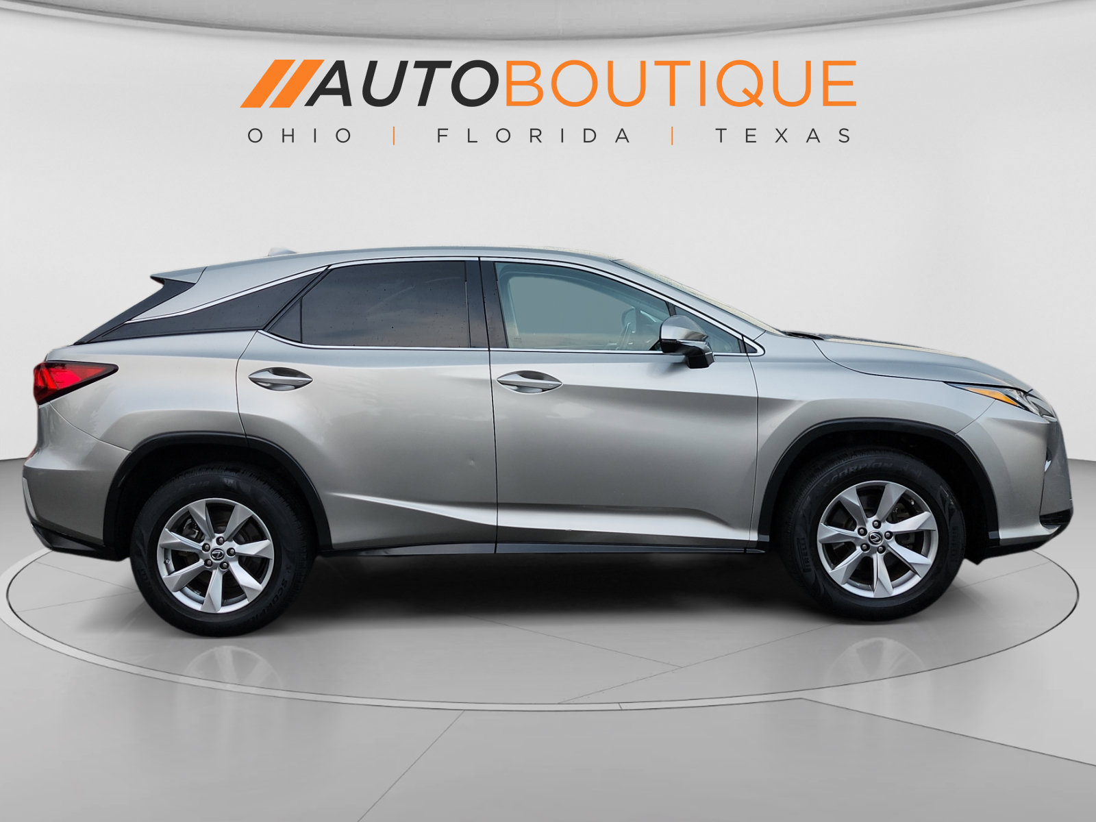 Used 2018 Lexus RX 350 AWD w/ Accessory Package image 7