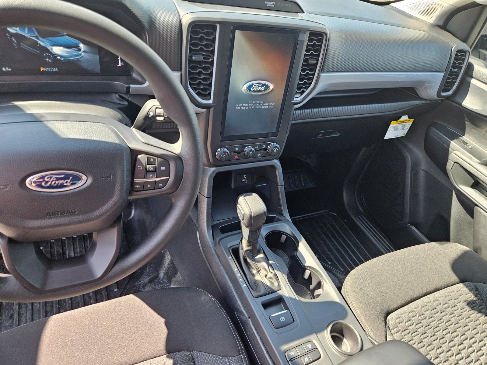 New 2026 Ford Ranger XL w/ Trailer Tow Package RWD image 8