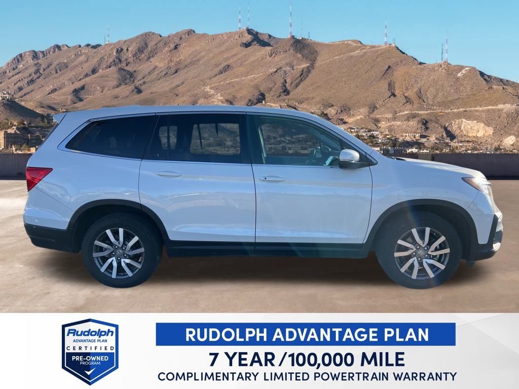 Used 2021 Honda Pilot EX-L image 7