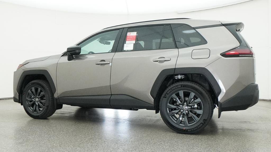 New 2026 Toyota RAV4 XLE Premium FWD image 7