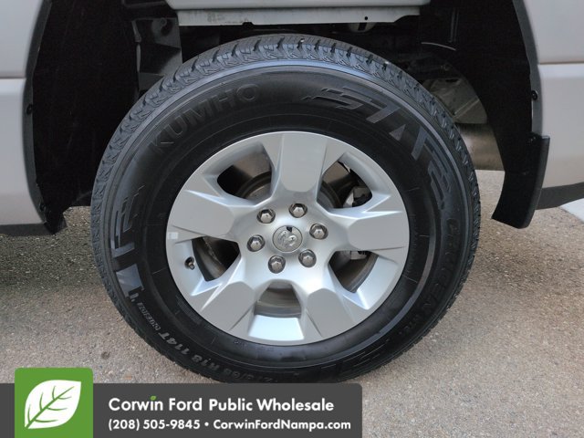 Used 2019 RAM 1500 Big Horn RWD image 32