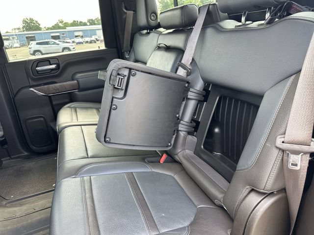 Used 2023 GMC Sierra 3500 Denali w/ Denali Ultimate Package AWD/4WD image 29