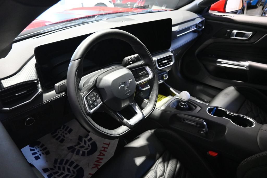 New 2026 Ford Mustang GT Premium w/ GT Performance Package RWD image 12