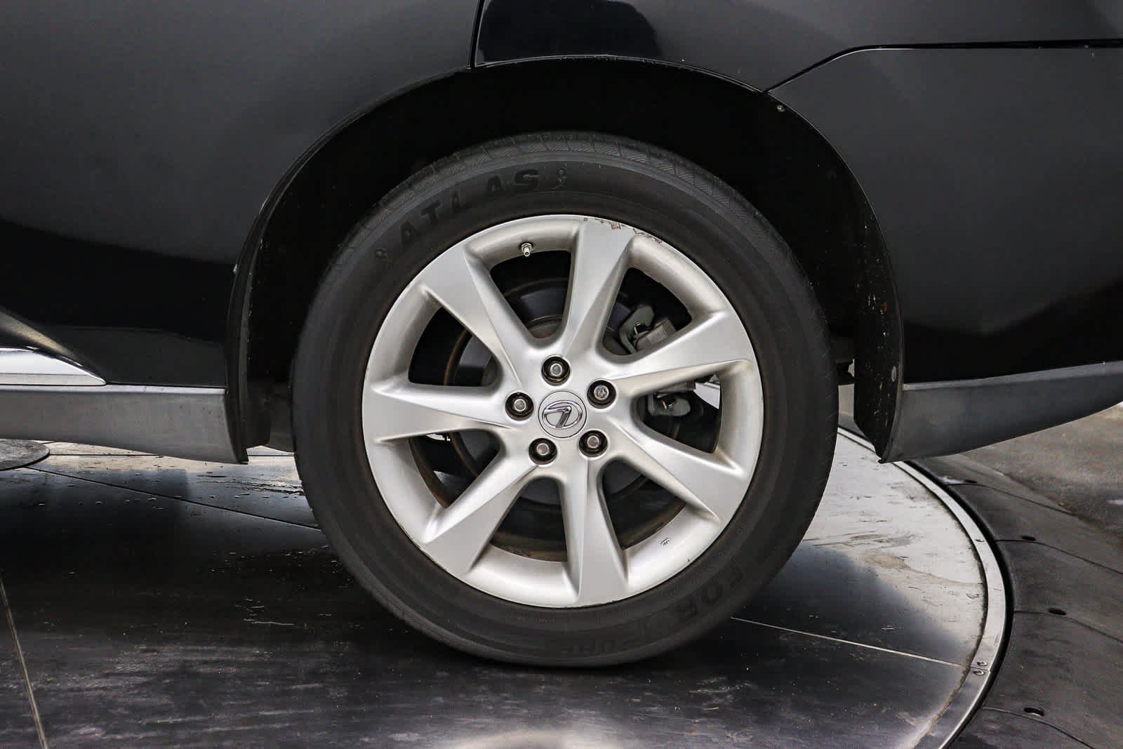 Used 2010 Lexus RX 350 2WD w/ Premium Pkg image 7