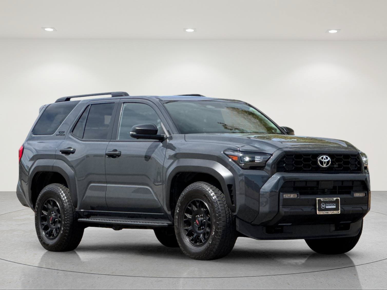 Used 2025 Toyota 4Runner TRD Off-Road Premium w/ Tow Technology Package AWD/4WD image 8
