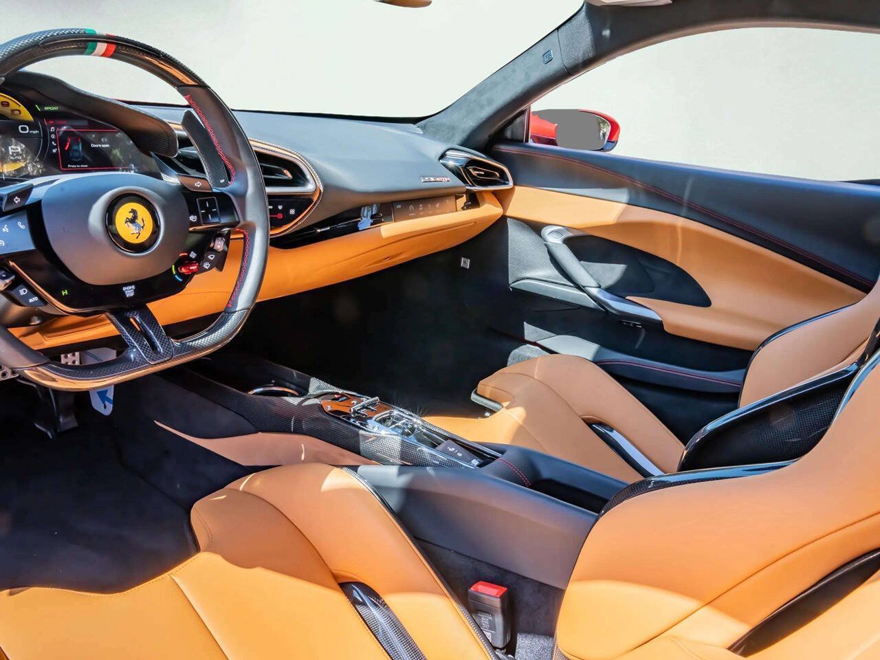 Used 2024 Ferrari 296 GTB RWD image 31