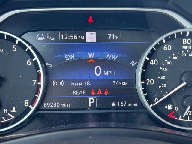 Used 2023 Nissan Murano SL w/ SL Moonroof Package image 14