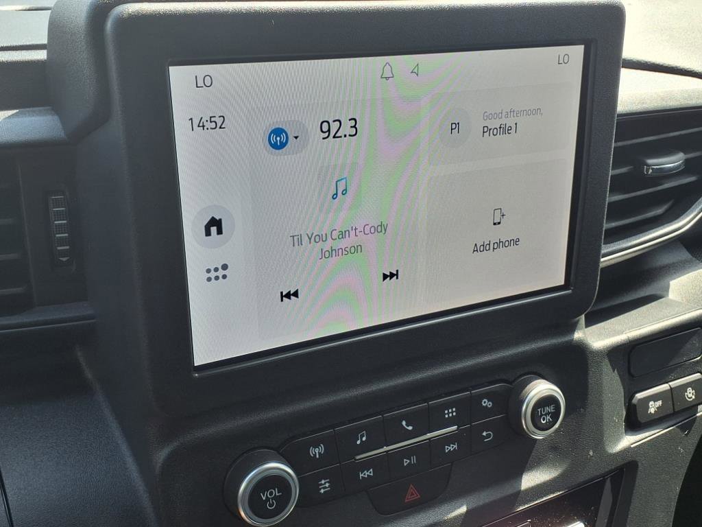 New 2025 Ford Explorer 4WD Police Interceptor image 8