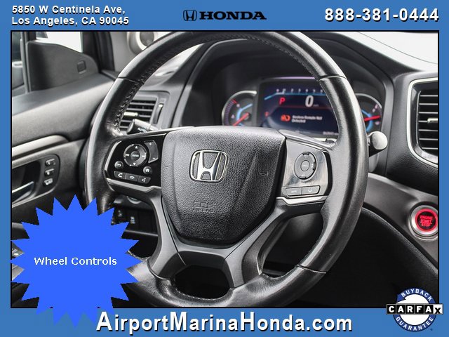 Used 2021 Honda Pilot EX-L image 12