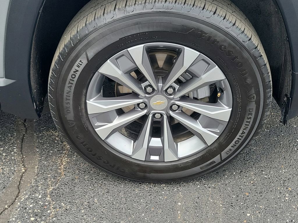Certified 2025 Chevrolet Equinox LT FWD image 7