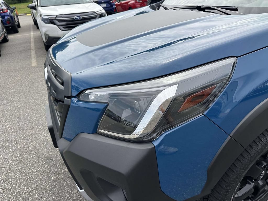 Certified 2023 Subaru Forester Wilderness AWD/4WD image 7
