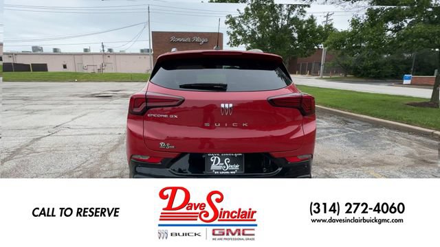 New 2026 Buick Encore GX Sport Touring w/ Advanced Technology Package FWD image 7