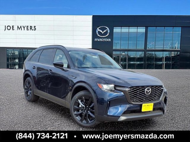 New 2026 MAZDA CX-90 Plug-In Hybrid w/Premium Sport