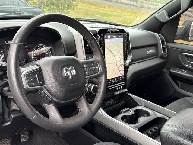 Used 2025 RAM 1500 Big Horn AWD/4WD image 14
