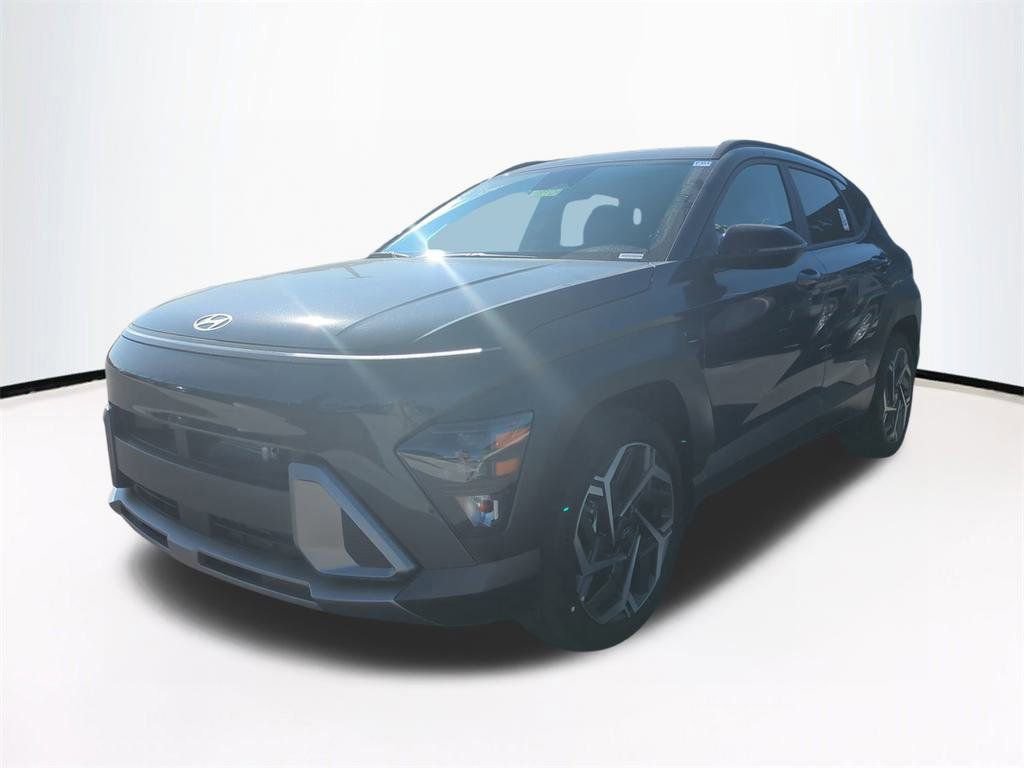 New 2026 Hyundai Kona SEL Premium image 9