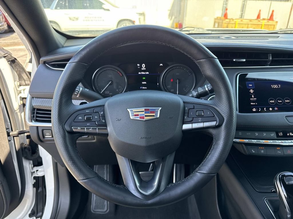 Used 2021 Cadillac XT4 Sport FWD image 26