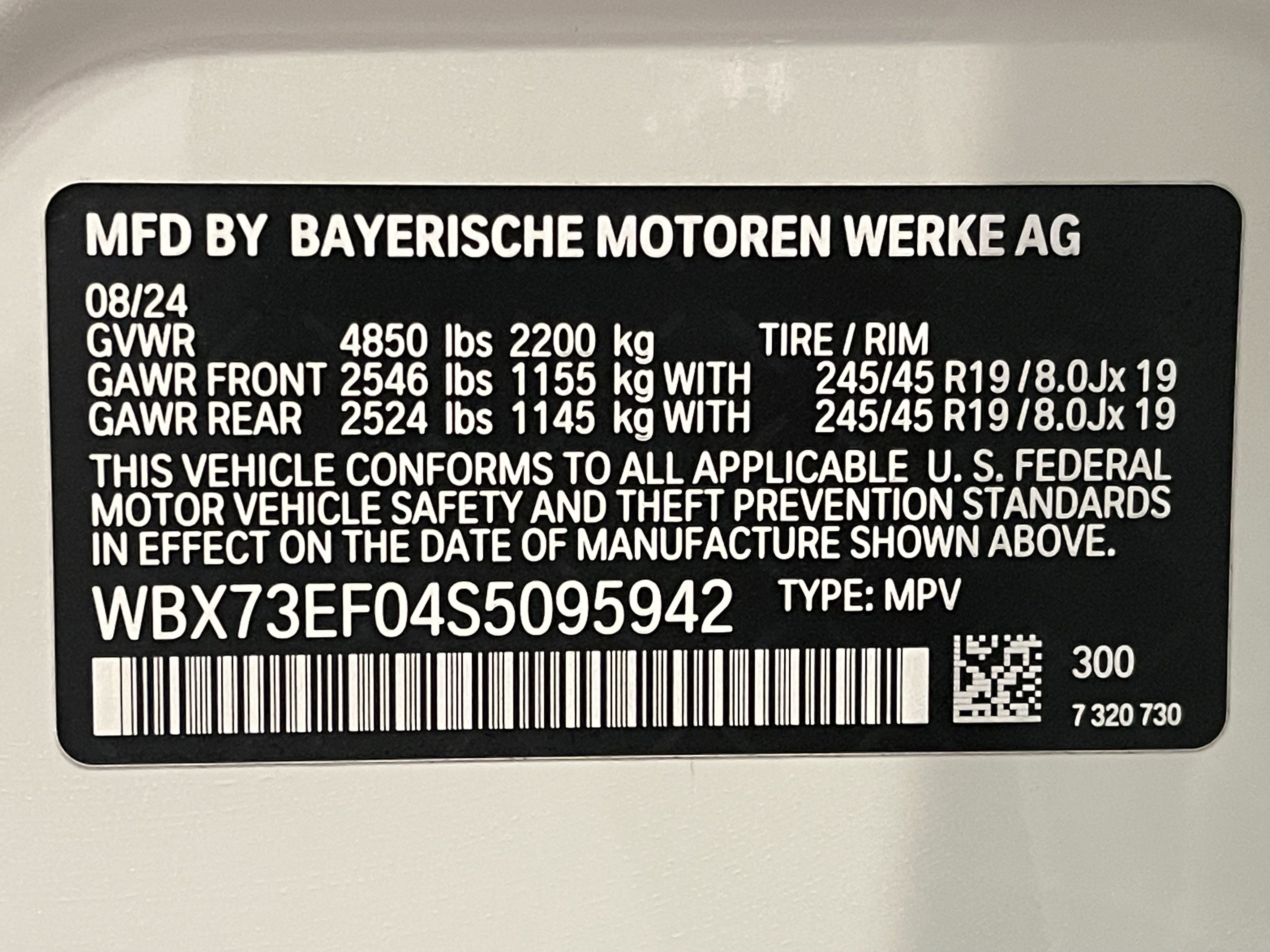 Used 2025 BMW X1 xDrive28i w/ Convenience Package image 25