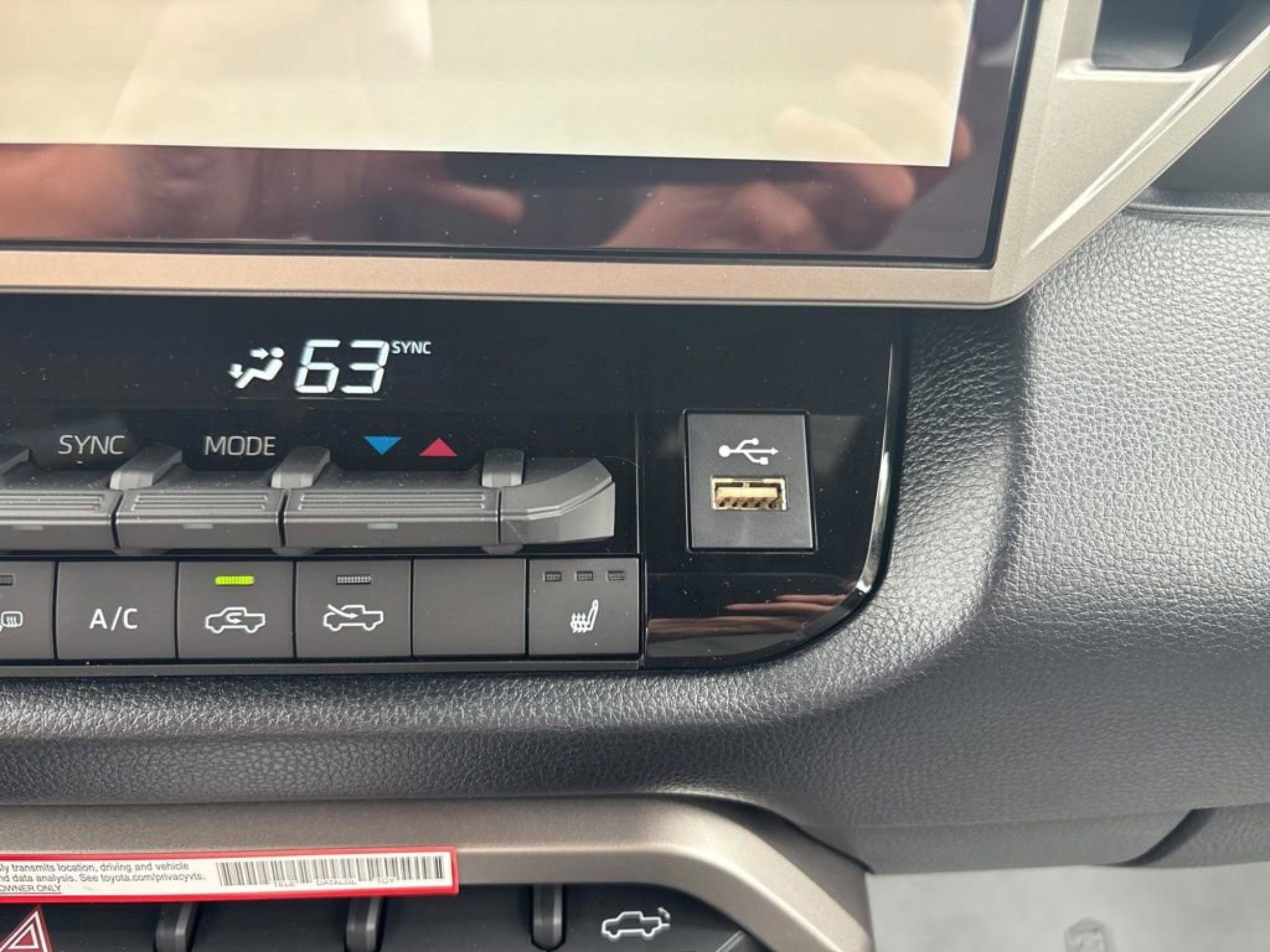 New 2025 Toyota Tundra SR5 image 24