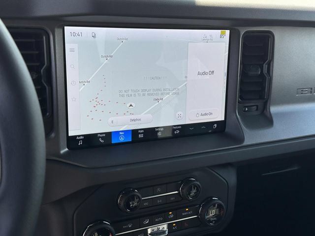New 2026 Ford Bronco Big Bend AWD/4WD image 15