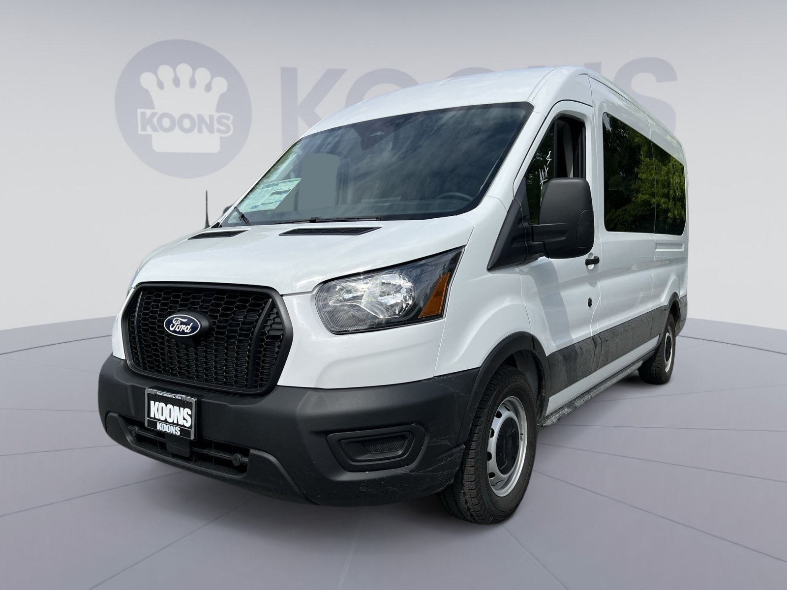 New 2026 Ford Transit 350 XL