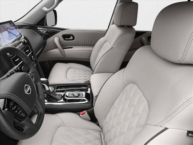 Used 2024 Nissan Armada Platinum w/ Cargo Package RWD image 6