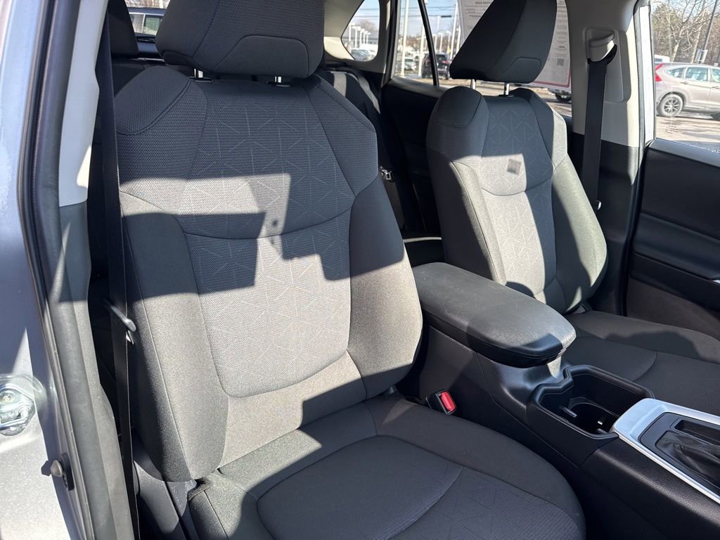 Certified 2025 Toyota RAV4 XLE w/ Weather Package image 25