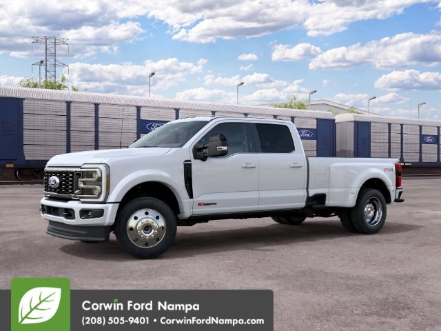 New 2027 Ford F450 4x4 Crew Cab Super Duty image 2