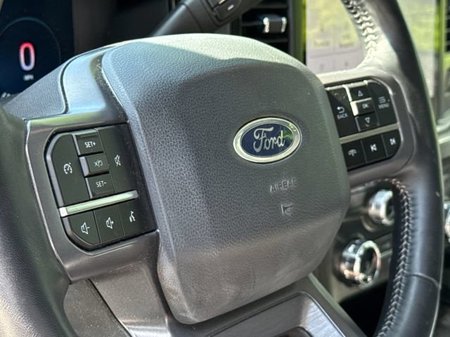 Certified 2024 Ford F350 Lariat w/ Chrome Package AWD/4WD image 25